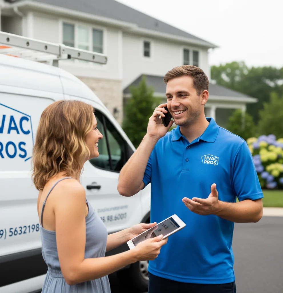 Heating System Repair in Springville, IN